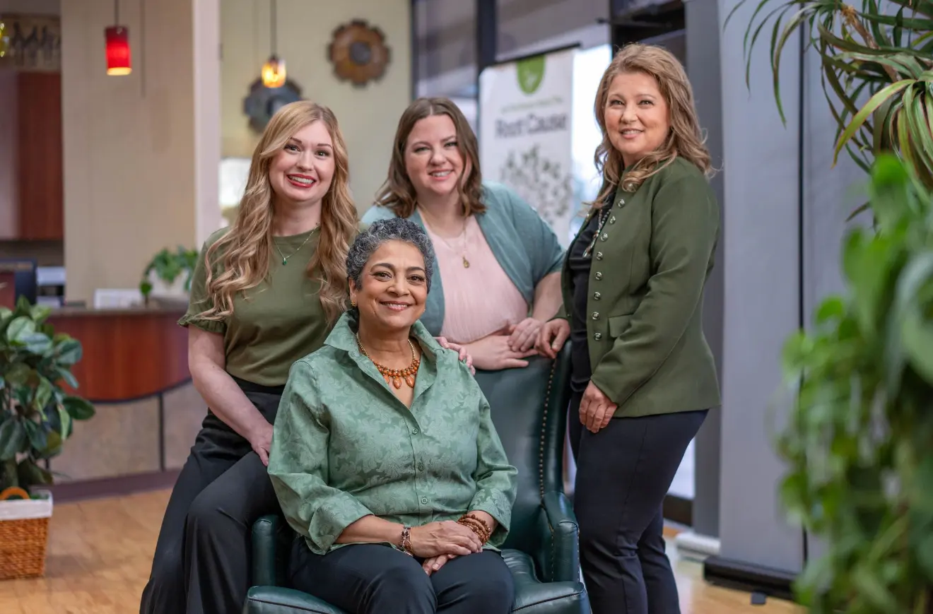 Meet Our Biological Dental Hygienists - Our hygienists are specially trained in biological dental care protocols at Holistic Dental Associates in Spring, Texas